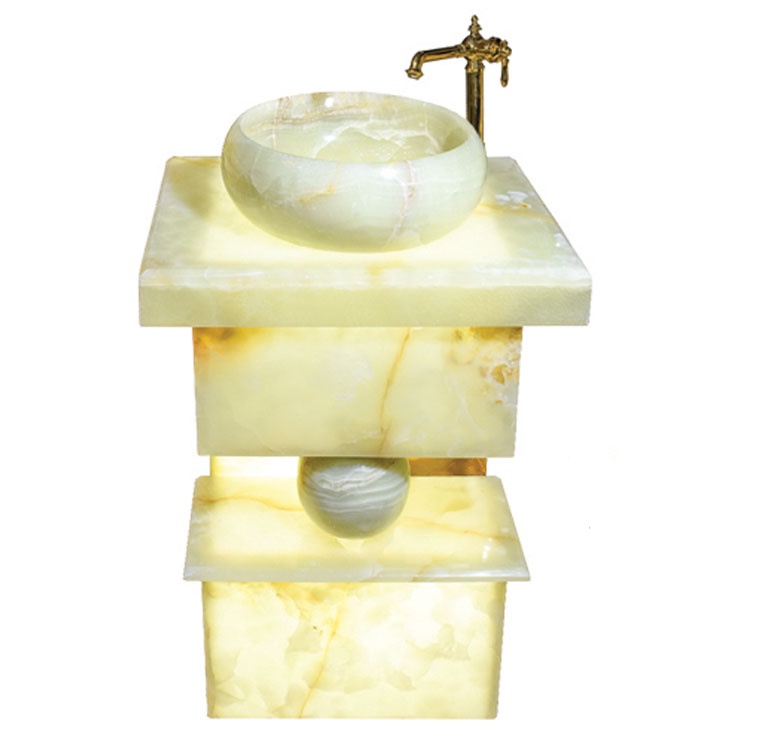 washbasin isp stone