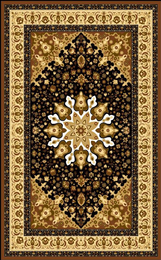 Engineered stone Persian Carpet PC 01