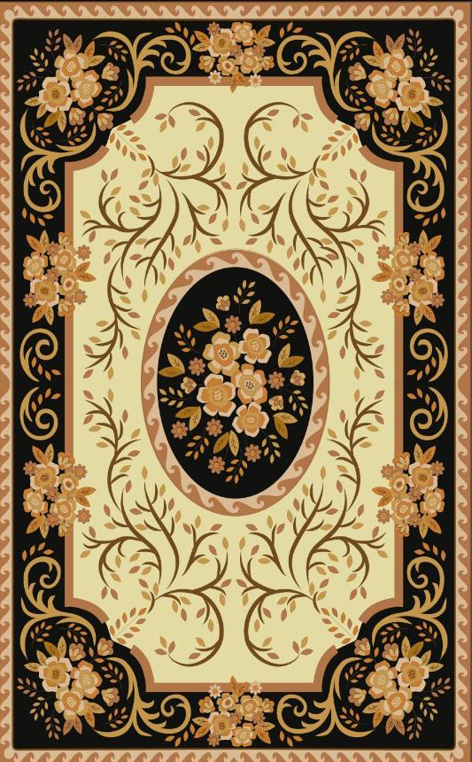 Engineered stone Persian Carpet PC 02