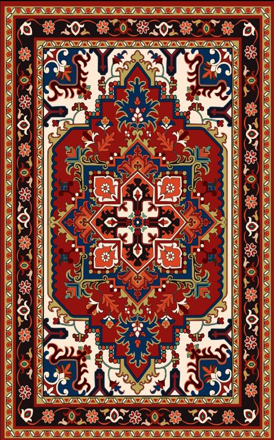 Engineered stone Persian Carpet PC isp
